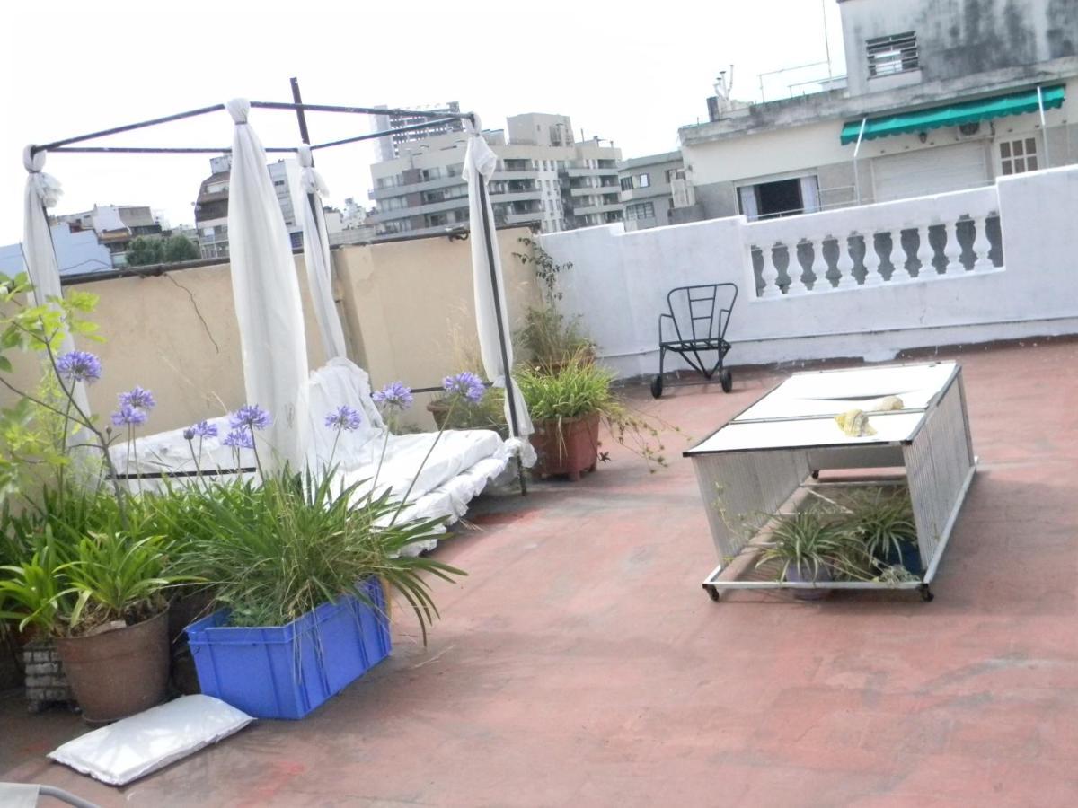 Apartamento Pinzon P&G Ciudad Autónoma de Ciudad Autónoma de Buenos Aires Exterior foto