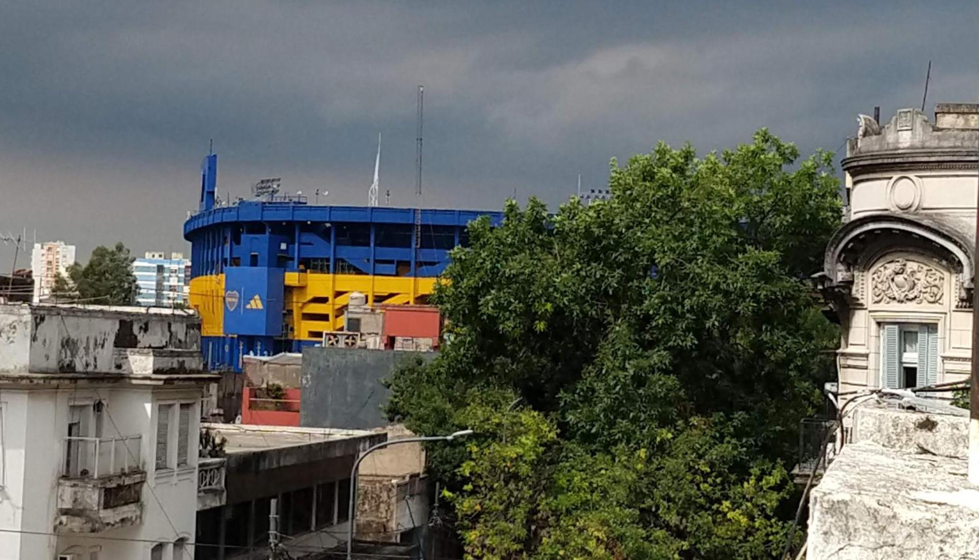 Apartamento Pinzon P&G Ciudad Autónoma de Ciudad Autónoma de Buenos Aires Exterior foto