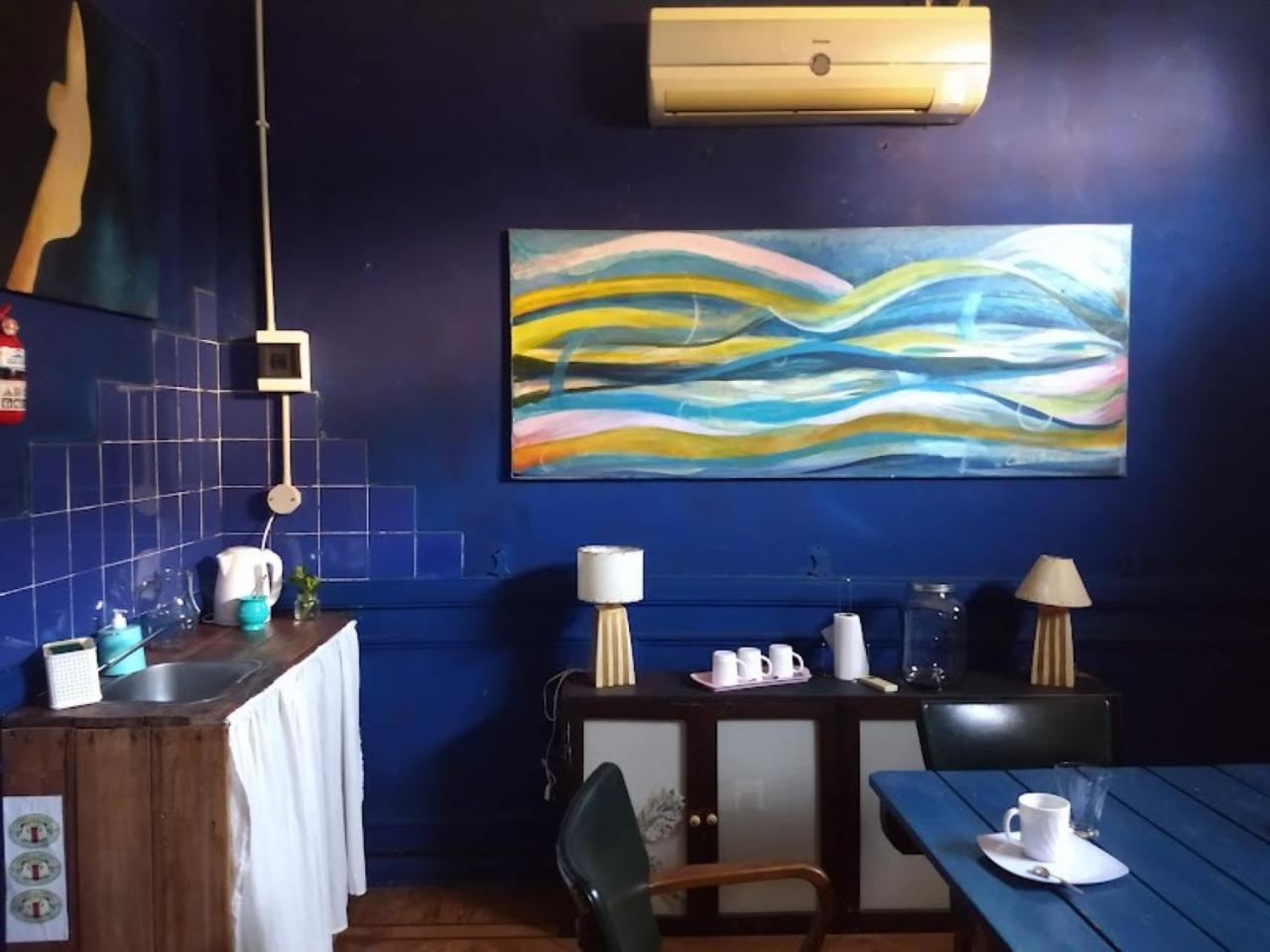 Apartamento Pinzon P&G Ciudad Autónoma de Ciudad Autónoma de Buenos Aires Exterior foto