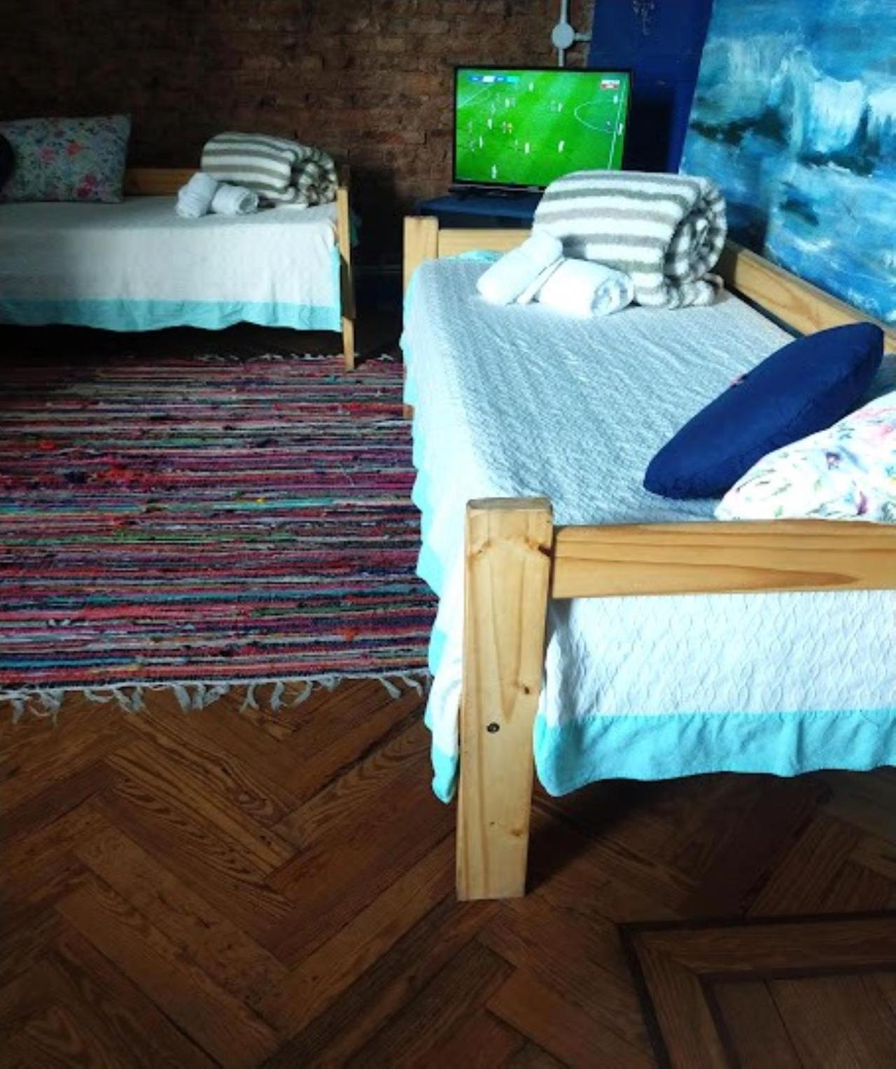 Apartamento Pinzon P&G Ciudad Autónoma de Ciudad Autónoma de Buenos Aires Exterior foto