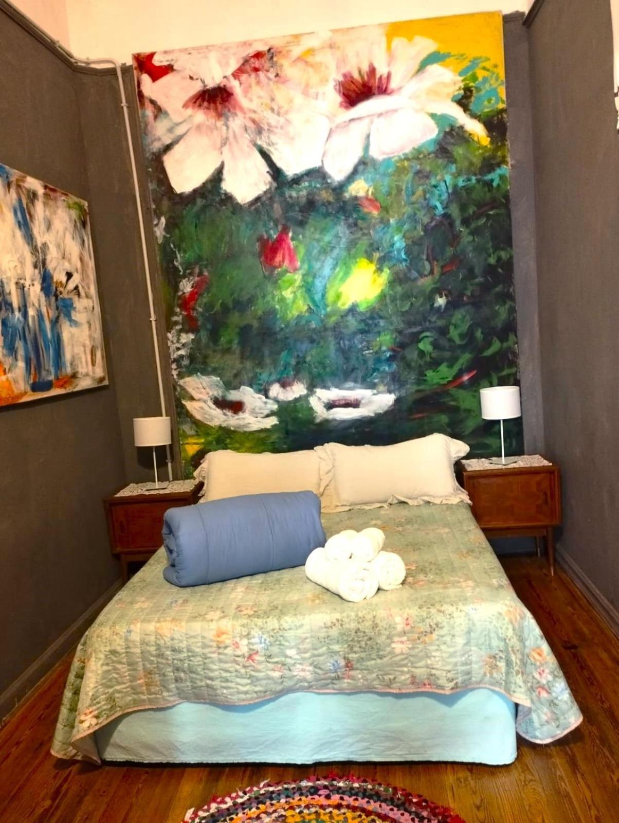 Apartamento Pinzon P&G Ciudad Autónoma de Ciudad Autónoma de Buenos Aires Exterior foto