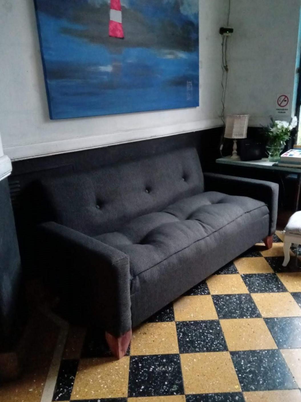 Apartamento Pinzon P&G Ciudad Autónoma de Ciudad Autónoma de Buenos Aires Exterior foto