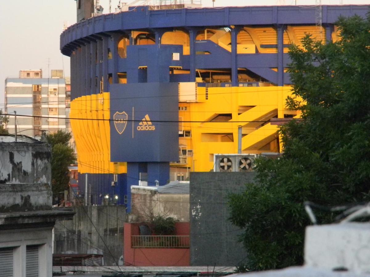 Apartamento Pinzon P&G Ciudad Autónoma de Ciudad Autónoma de Buenos Aires Exterior foto
