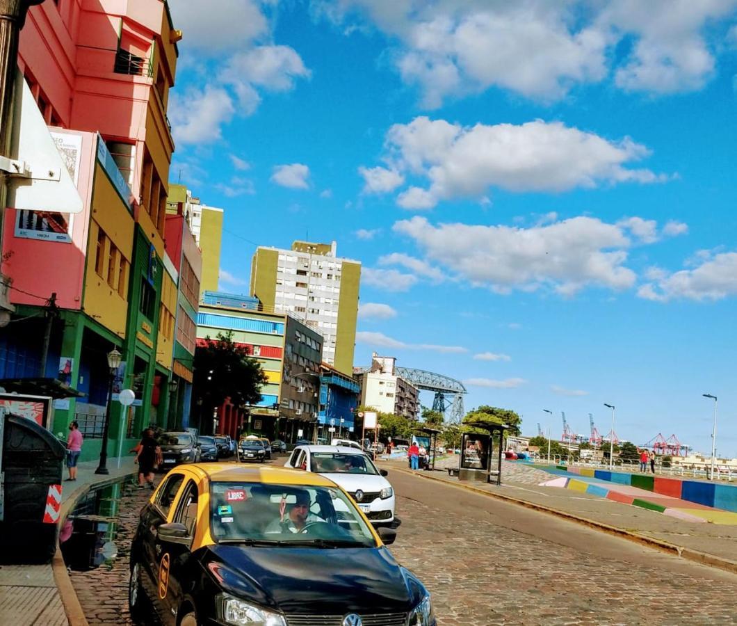 Apartamento Pinzon P&G Ciudad Autónoma de Ciudad Autónoma de Buenos Aires Exterior foto